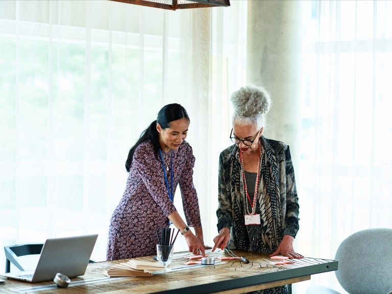 Women in the workplaces