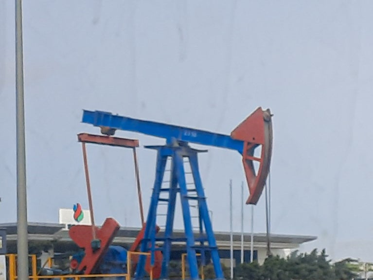 Oil Drill