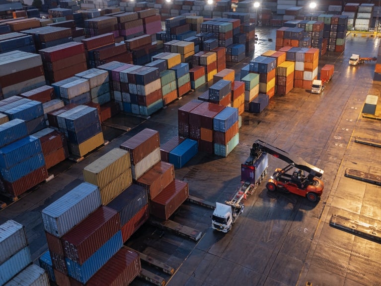 International Trade Update