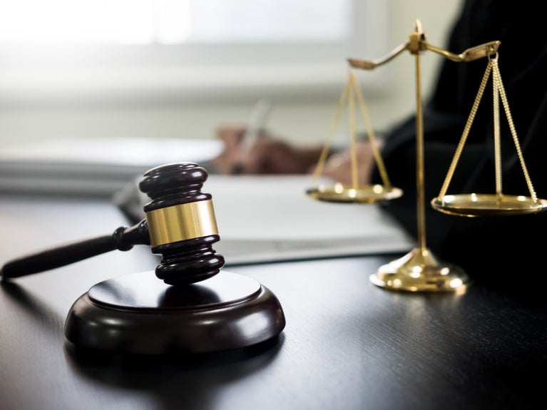 signature, gavel, balance