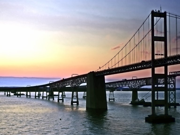 bay bridge
