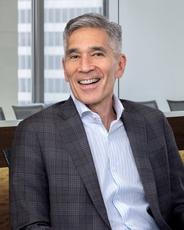 Profile photo for David T. Biderman