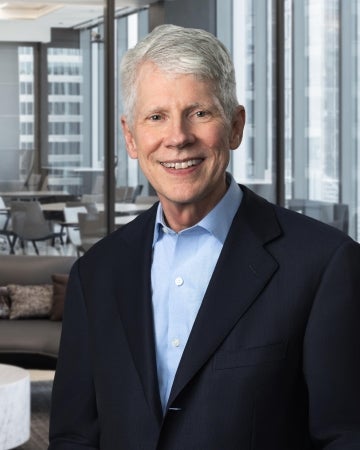 Profile photo for Stewart M. Landefeld