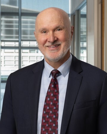 Profile photo for Stephen F. English