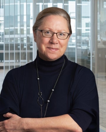 Profile photo for Susan E. Foster