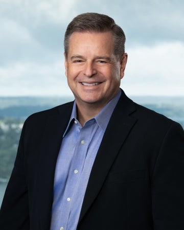 Profile photo for Dean W. Harvey