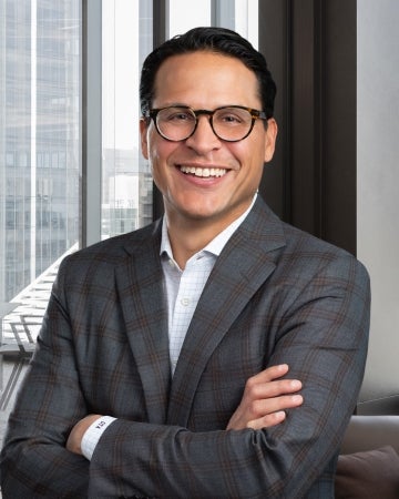 Profile photo for Daniel T. Austin