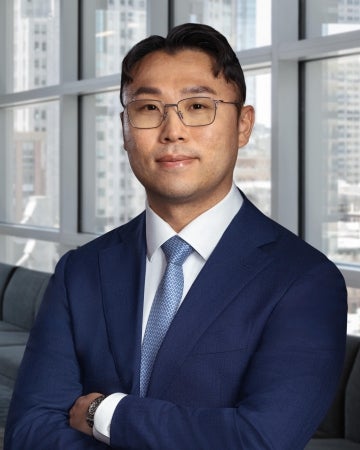 Profile photo for Paul J. Kim