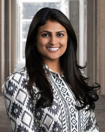 Profile photo for Nisha V. Nariya