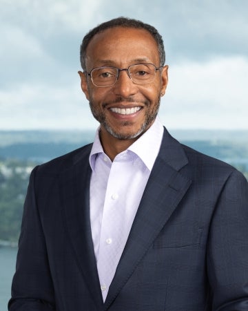 Profile photo for LaDale K. George