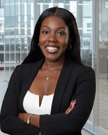 Profile photo for Khadijah A. Owens