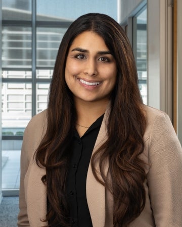 Profile photo for Natasha Amlani