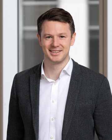 Profile photo for Barry O'Driscoll