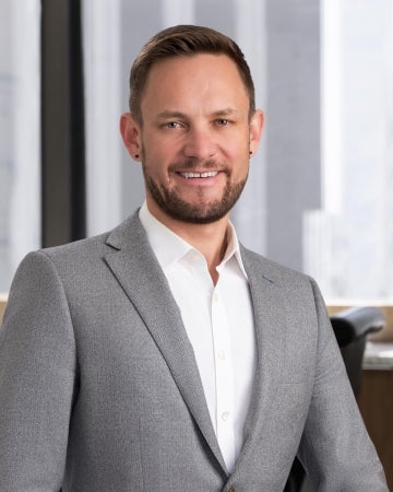 Profile photo for Aaron D. Coombs