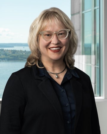 Profile photo for Rebecca S. Engrav