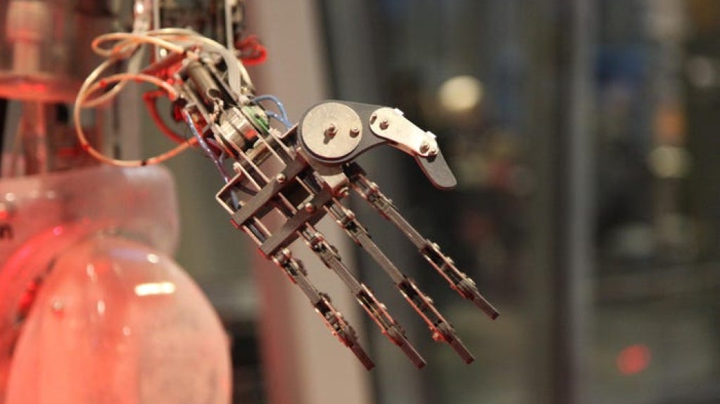 Robotics Hand