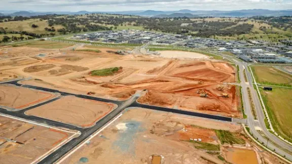 real estate and land use secondary