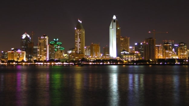 City of San Diego
