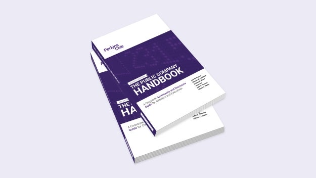 public company handbook