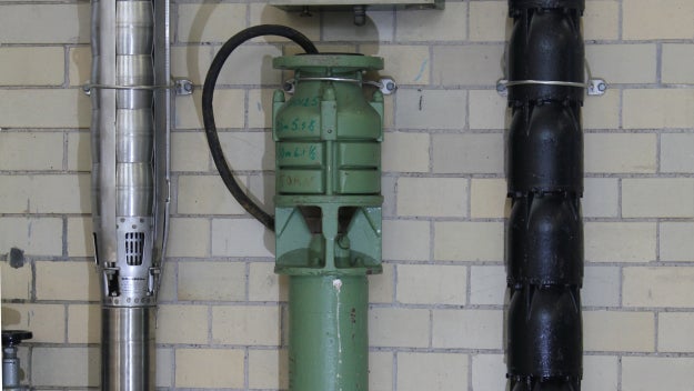 groundwater pump