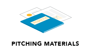 Pitching Materials